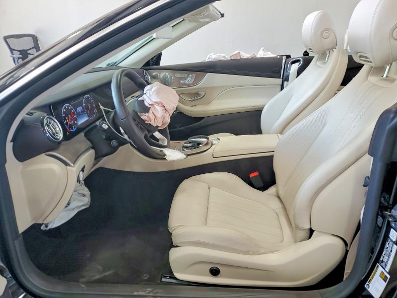2018 Mercedes-benz E მანქანა იყიდება აუქციონზე, vin: WDD1K6FBXJF042545, აუქციონის ნომერი: 63325996