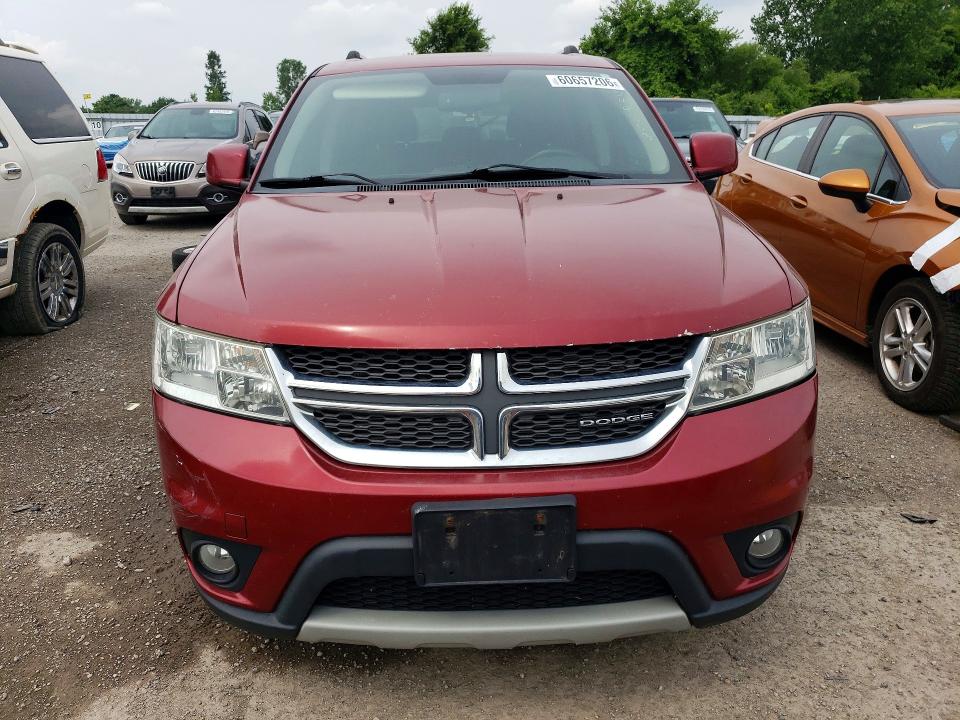 60657206 :رقم المزاد ، 3D4PG5FG5BT544353 vin ، 2011 Dodge Journey مزاد بيع