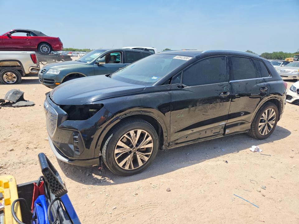 Продаж на аукціоні авто 2023 Audi Q4 E-tron, vin: WA1BCBFZXPP007406, номер лоту: 60842836