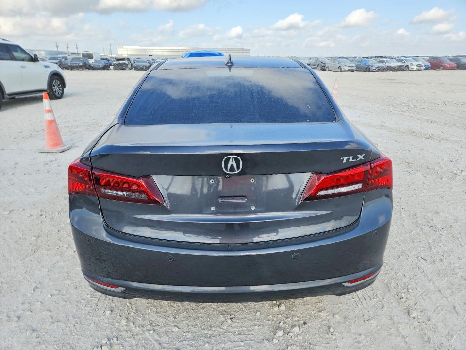 2015 Acura Tlx მანქანა იყიდება აუქციონზე, vin: 19UUB2F71FA018975, აუქციონის ნომერი: 59301946