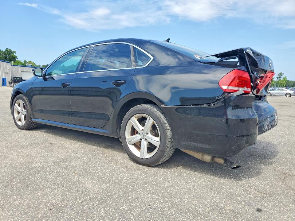 2015 Volkswagen Passat მანქანა იყიდება აუქციონზე, vin: 1VWAS7A34FC113812, აუქციონის ნომერი: 60045606