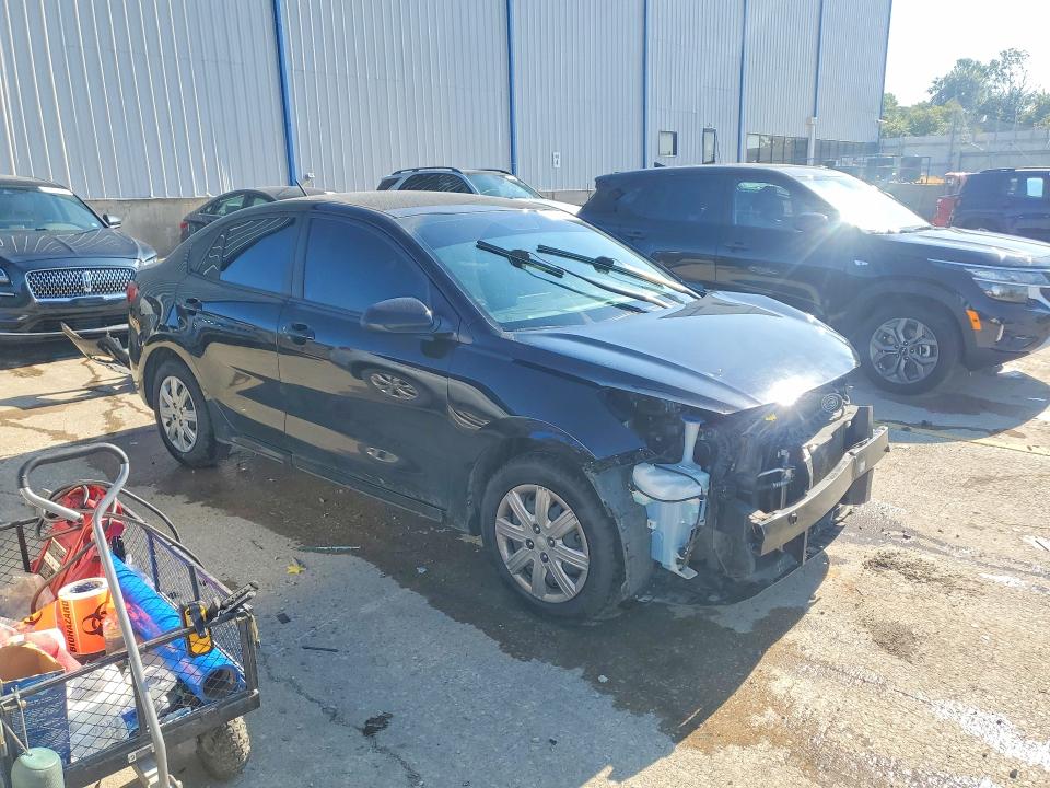 Aukcja sprzedaży 2023 Kia Rio, vin: 3KPA24AD8PE559496, numer aukcji: 62638696