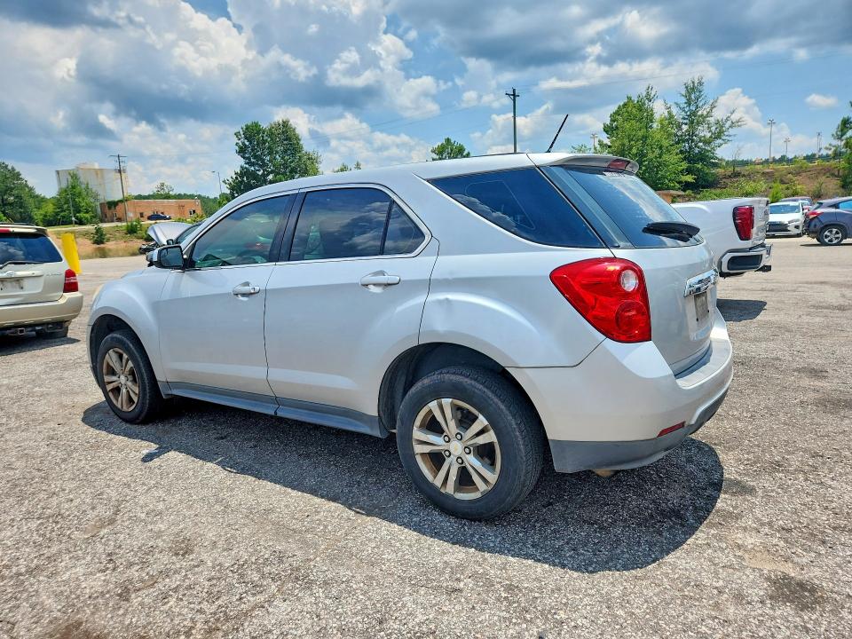 2013 Chevrolet Equinox მანქანა იყიდება აუქციონზე, vin: 2GNALBEK6D6227294, აუქციონის ნომერი: 60184306