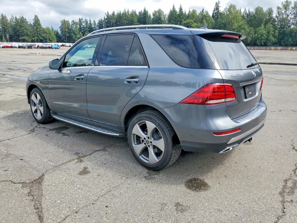 Продаж на аукціоні авто 2018 Mercedes-benz Gle, vin: 4JGDA5HB6JB063199, номер лоту: 61550366