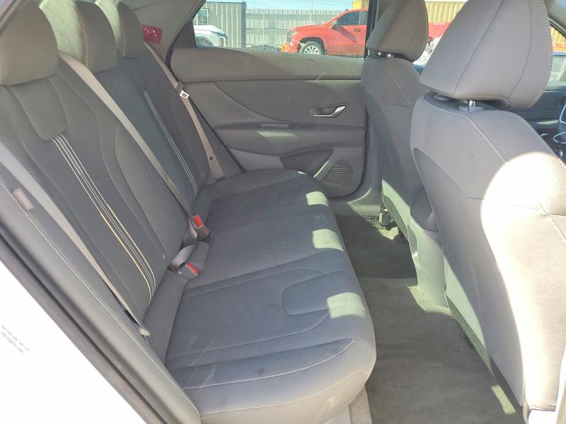59872036 :رقم المزاد ، KMHLM4DG5TU114262 vin ، 2026 Hyundai Elantra مزاد بيع