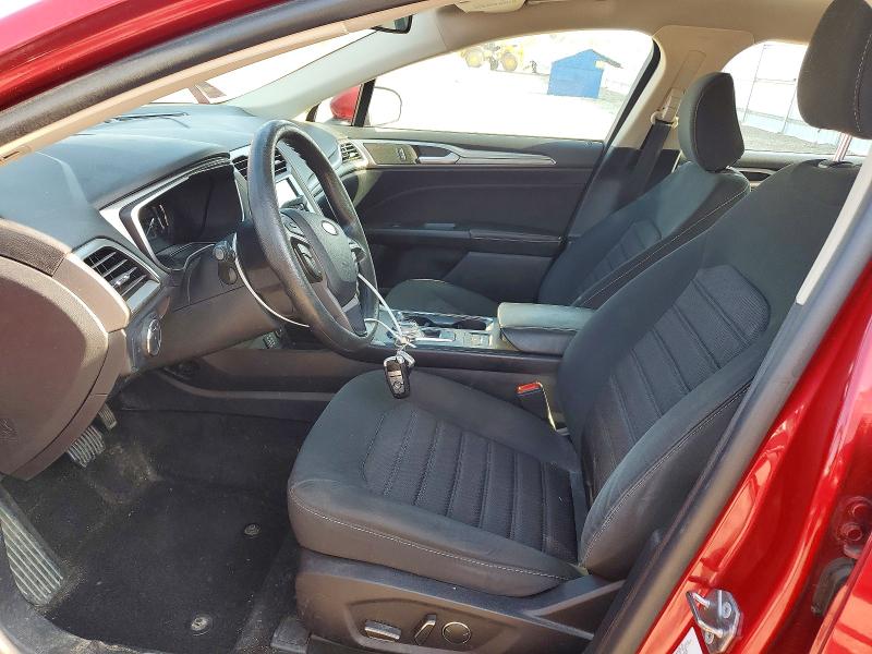 2020 Ford Fusion მანქანა იყიდება აუქციონზე, vin: 3FA6P0HD0LR185805, აუქციონის ნომერი: 62268196