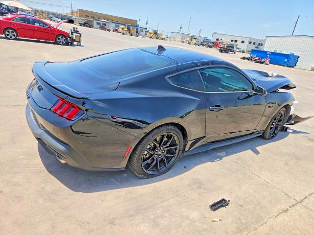 60577756 :رقم المزاد ، 1FA6P8CF2S5403221 vin ، 2025 Ford Mustang مزاد بيع