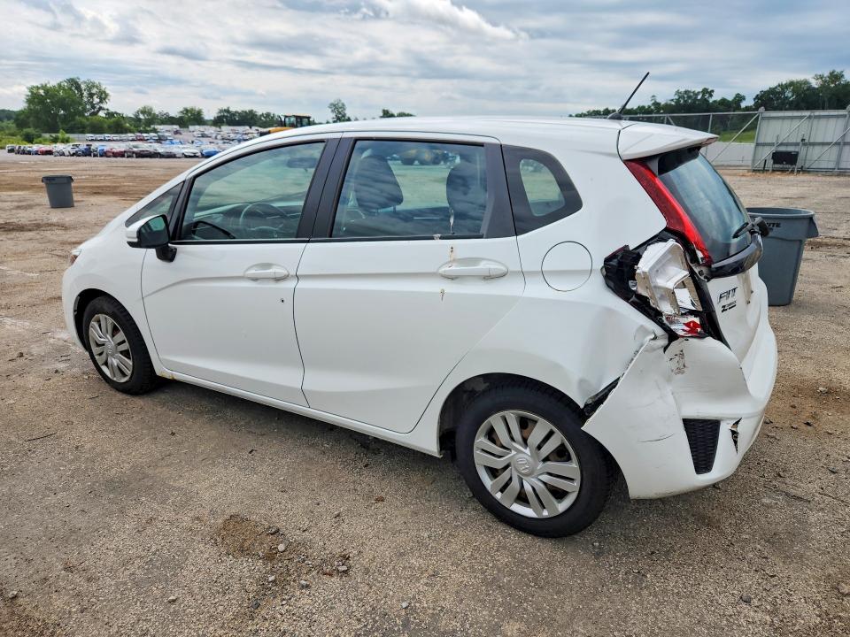 Aukcja sprzedaży 2015 Honda Fit, vin: 3HGGK5H54FM743497, numer aukcji: 60441986