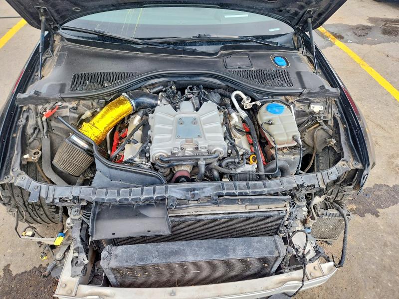 Aukcja sprzedaży 2015 Audi A6, vin: WAUHGAFC5FN007332, numer aukcji: 62781546