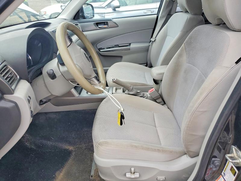 62034626 :رقم المزاد ، JF2SHACC0DH443383 vin ، 2013 Subaru Forester مزاد بيع