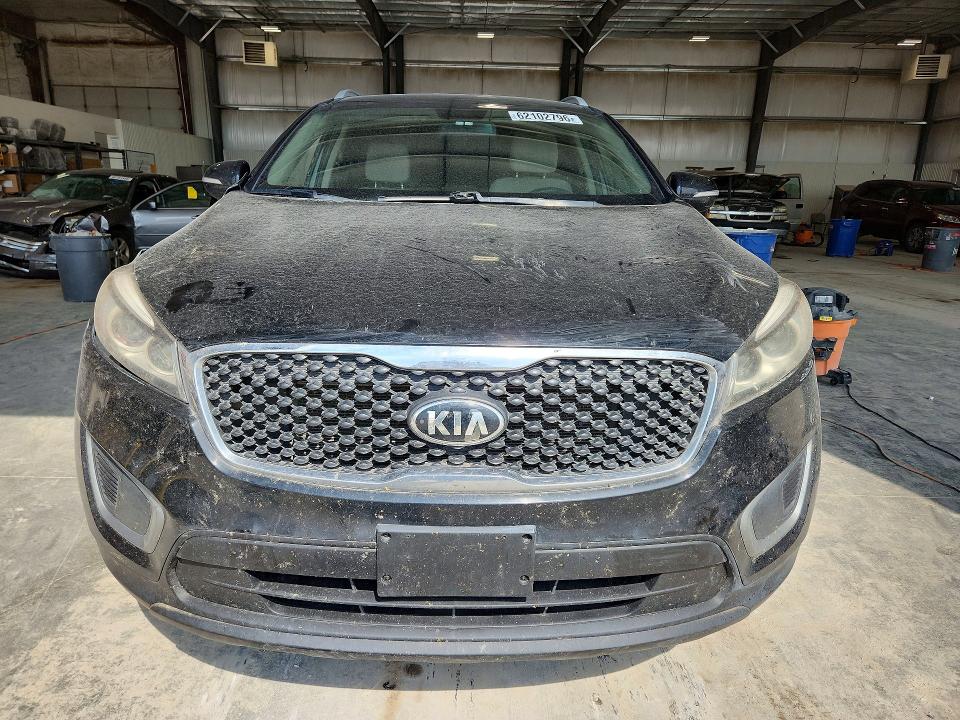 Продаж на аукціоні авто 2017 Kia Sorento, vin: 5XYPG4A30HG294287, номер лоту: 62102796