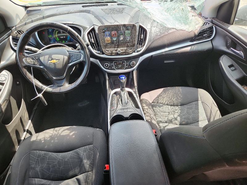 2018 Chevrolet Volt მანქანა იყიდება აუქციონზე, vin: 1G1RC6S50JU150705, აუქციონის ნომერი: 60782356