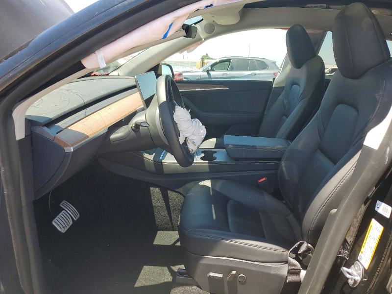 Aukcja sprzedaży 2025 Tesla Model Y, vin: 7SAYGDEF2SF311116, numer aukcji: 60268916