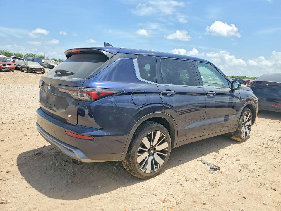 Продаж на аукціоні авто 2025 Mitsubishi Outlander, vin: JA4J3VA85SZ053654, номер лоту: 59728306