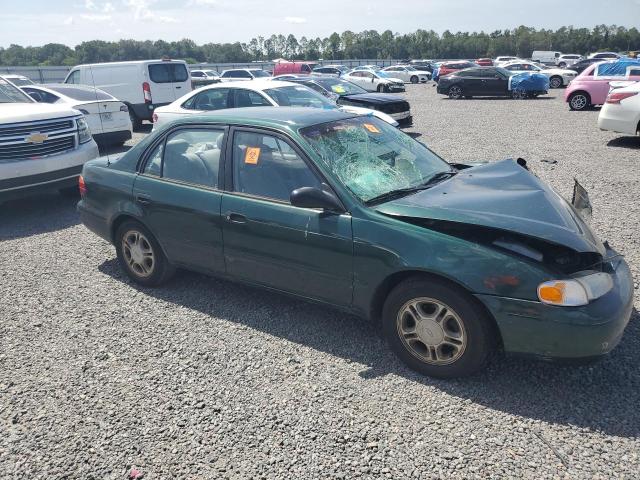 60718176 :رقم المزاد ، 1Y1SK52881Z438082 vin ، 2001 Chevrolet Geo Prizm مزاد بيع