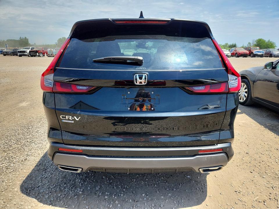 Продажа на аукционе авто 2026 Honda Cr-v, vin: 2HKRS6H70TH203418, номер лота: 59372696