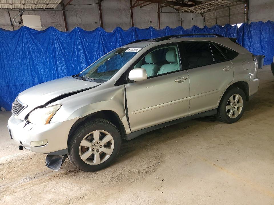 2004 Lexus Rx მანქანა იყიდება აუქციონზე, vin: 2T2HA31U04C029394, აუქციონის ნომერი: 61767036