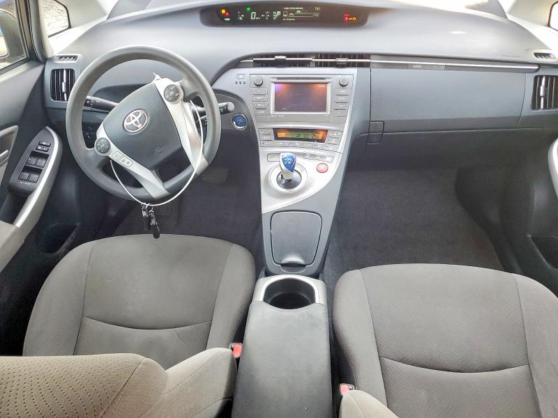 Aukcja sprzedaży 2014 Toyota Prius, vin: JTDKN3DU5E1786047, numer aukcji: 61778666