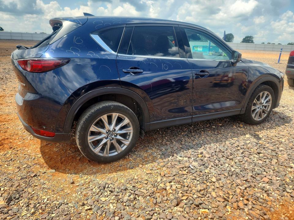 Продажа на аукционе авто 2021 Mazda Cx-5, vin: JM3KFBDM2M0399233, номер лота: 59674646
