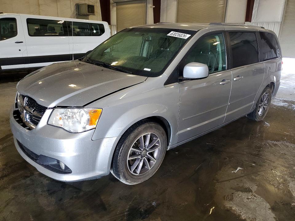 63026826 :رقم المزاد ، 2C4RDGCG2HR842322 vin ، 2017 Dodge Grand Caravan مزاد بيع