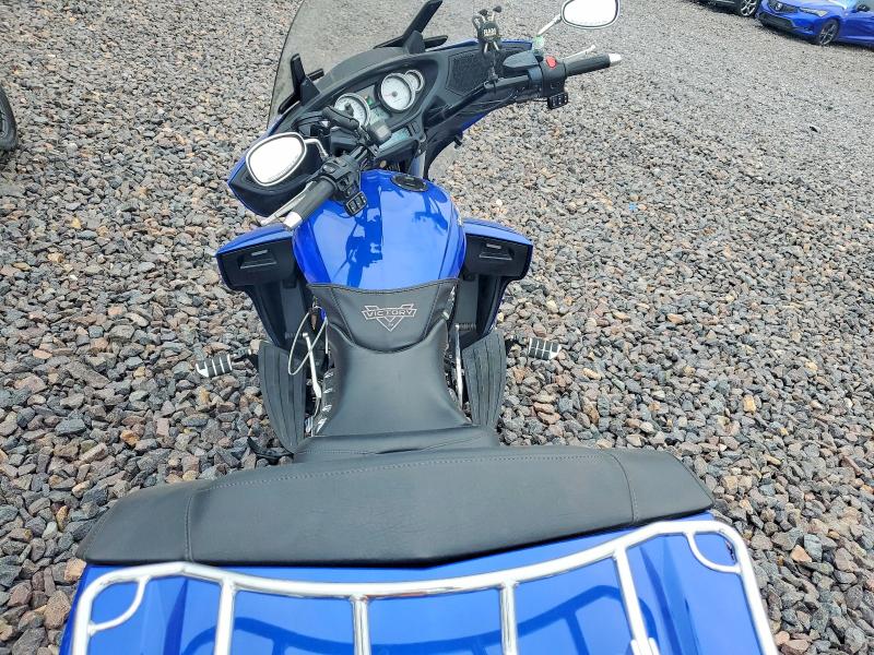 2013 Victory Motorcycles Cross Country მანქანა იყიდება აუქციონზე, vin: 5VPTW36N3D3014187, აუქციონის ნომერი: 63026686