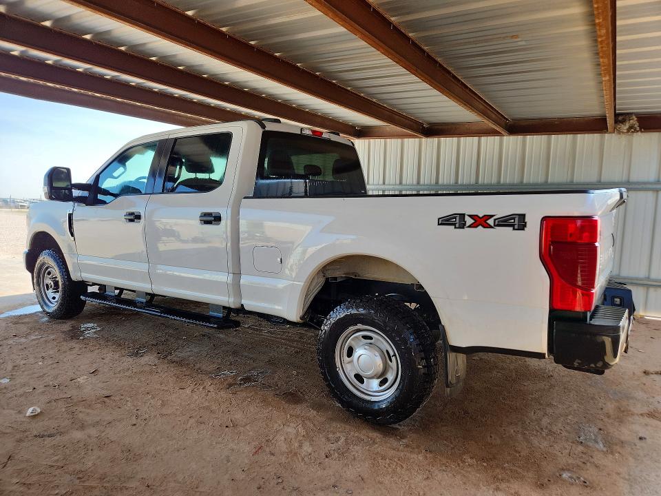62076246 :رقم المزاد ، 1FT7W2B63LED70733 vin ، 2020 Ford F250 مزاد بيع