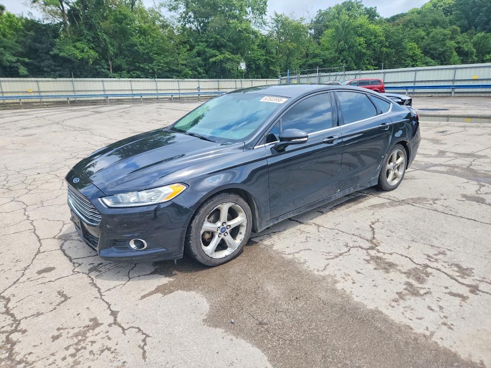 2015 Ford Fusion მანქანა იყიდება აუქციონზე, vin: 1FA6P0H70F5105923, აუქციონის ნომერი: 62503996