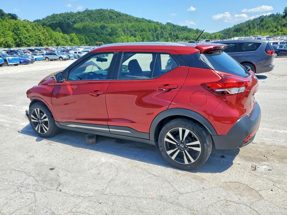 Aukcja sprzedaży 2018 Nissan Kicks, vin: 3N1CP5CU4JL522173, numer aukcji: 61059636