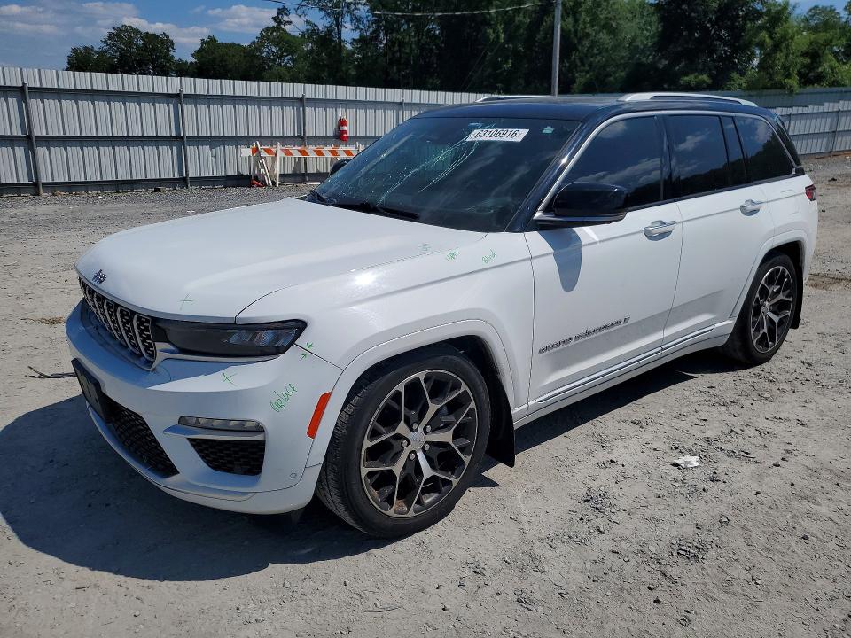 Aukcja sprzedaży 2022 Jeep Grand Cherokee, vin: 1C4RJHEG7N8557912, numer aukcji: 63106916