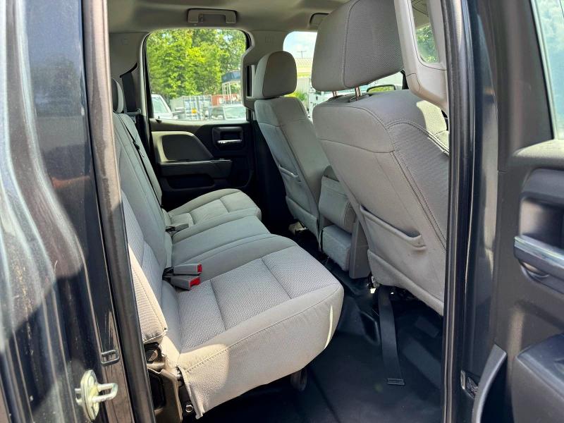 Aukcja sprzedaży 2018 Chevrolet Silverado, vin: 1GCRCNEH9JZ152690, numer aukcji: 61303166