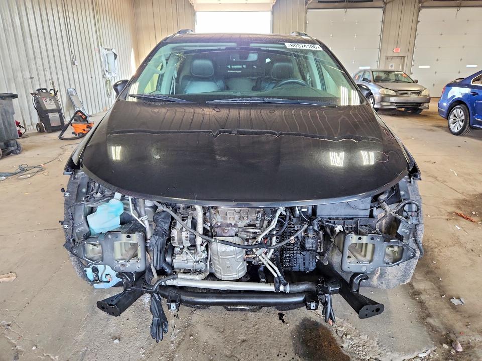 Продаж на аукціоні авто 2021 Chrysler Voyager, vin: 2C4RC1DG0MR571320, номер лоту: 60374106