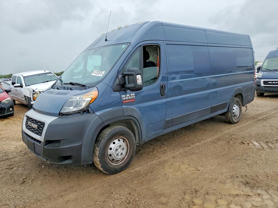 Aukcja sprzedaży 2021 Ram Promaster 3500, vin: 3C6FRVJG2ME503090, numer aukcji: 61323876