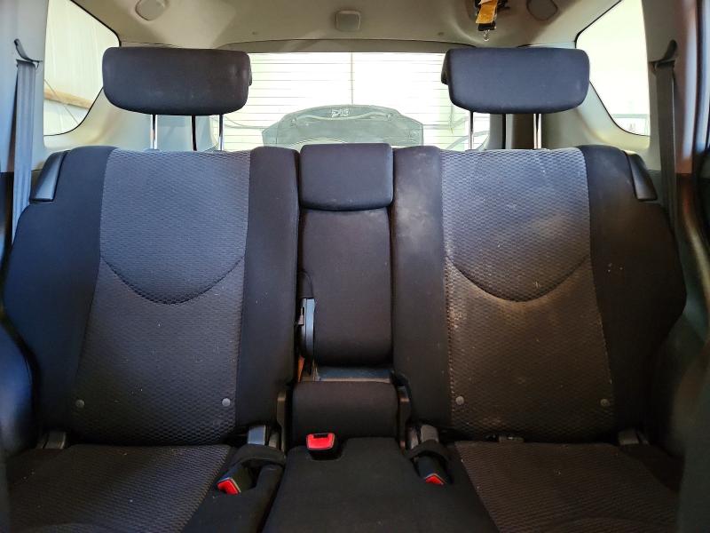 59542416 :رقم المزاد ، JTMBK32V066005136 vin ، 2006 Toyota Rav4 مزاد بيع