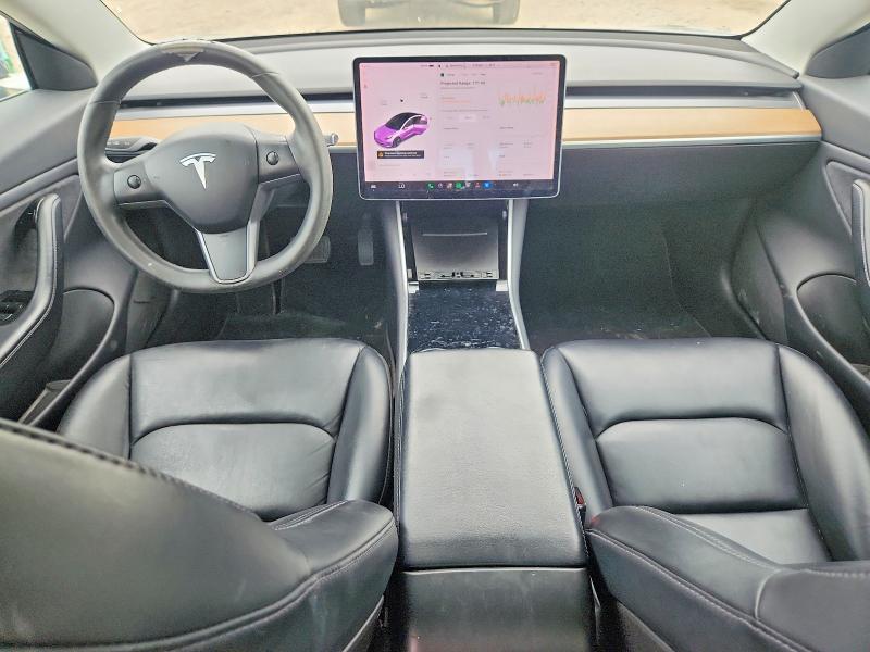62958756 :رقم المزاد ، 5YJ3E1EC7LF586225 vin ، 2020 Tesla Model 3 مزاد بيع