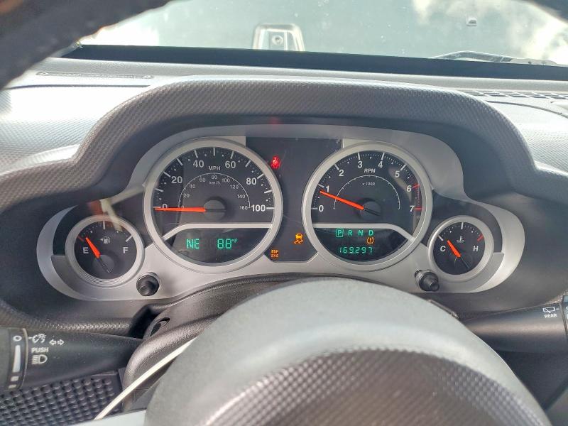 Aukcja sprzedaży 2010 Jeep Wrangler Unlimited, vin: 1J4HA5H16AL158993, numer aukcji: 62306576