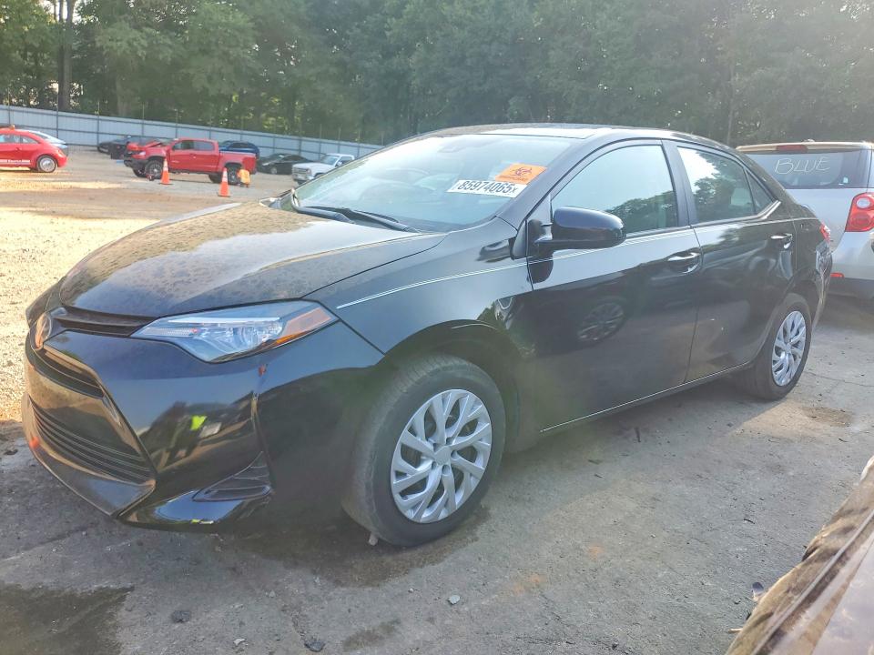 Aukcja sprzedaży 2018 Toyota Corolla, vin: 5YFBURHEXJP836259, numer aukcji: 85974065