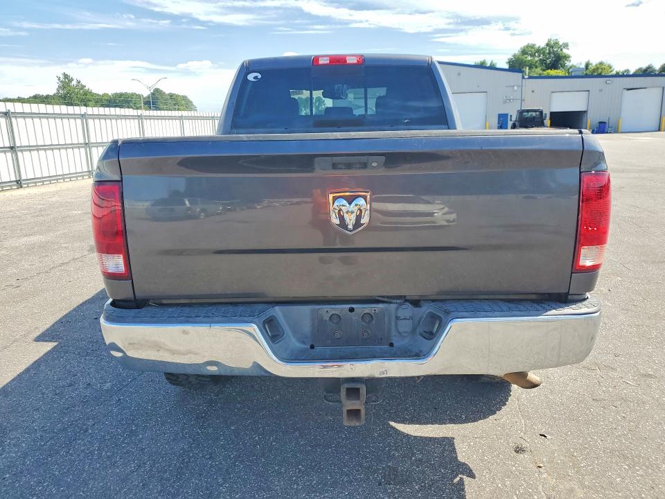 Продажа на аукционе авто 2016 Ram 2500, vin: 3C6TR4DT1GG146323, номер лота: 60906356