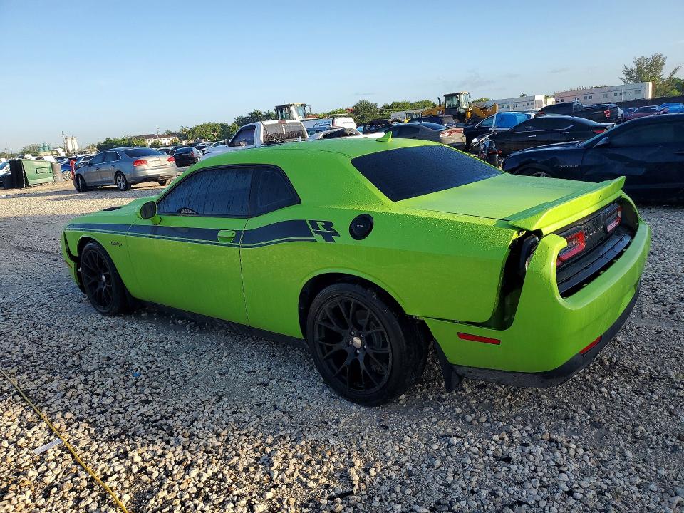 Продаж на аукціоні авто 2015 Dodge Challenger, vin: 2C3CDZBT5FH705141, номер лоту: 60020076