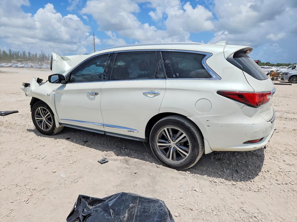 Продажа на аукционе авто 2016 Infiniti Qx60, vin: 5N1AL0MN0GC502206, номер лота: 62471626