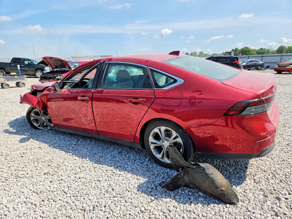 60077686 :رقم المزاد ، 1HGCY1F24SA089834 vin ، 2025 Honda Accord مزاد بيع