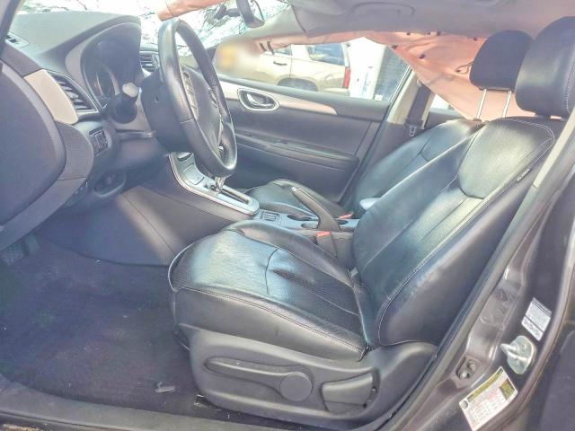 Продажа на аукционе авто 2015 Nissan Sentra, vin: 3N1AB7AP1FY215469, номер лота: 60884076