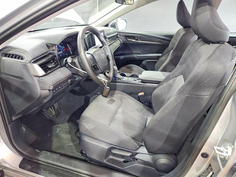 61845926 :رقم المزاد ، 4T1DAACK0TU714642 vin ، 2026 Toyota Camry مزاد بيع