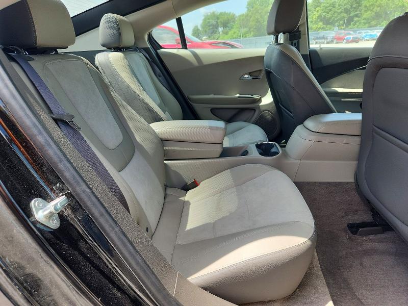 Aukcja sprzedaży 2013 Chevrolet Volt, vin: 1G1RD6E43DU110445, numer aukcji: 61368356