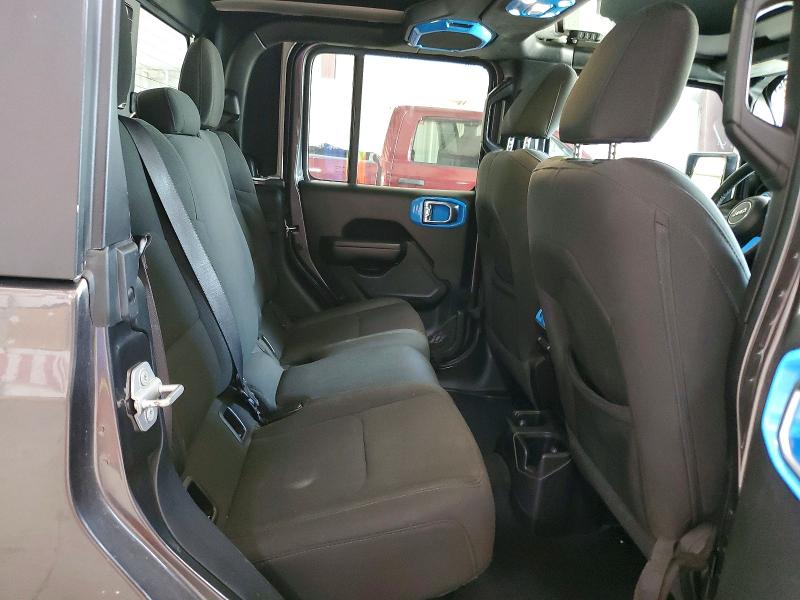 Aukcja sprzedaży 2021 Jeep Gladiator, vin: 1C6HJTAG9ML552332, numer aukcji: 59620496