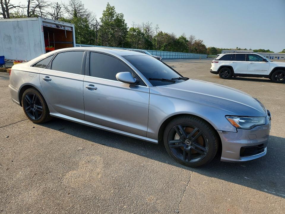 Aukcja sprzedaży 2016 Audi A6, vin: WAUGFAFC0GN006833, numer aukcji: 62612066