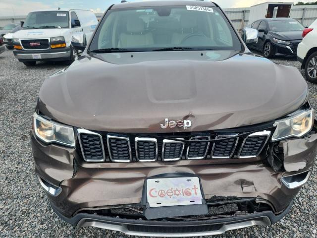 59851366 :رقم المزاد ، 1C4RJEBG0HC877688 vin ، 2017 Jeep Grand Cherokee مزاد بيع