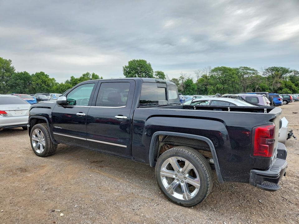 61809896 :رقم المزاد ، 3GTU2WEC5FG385612 vin ، 2015 Gmc Sierra مزاد بيع