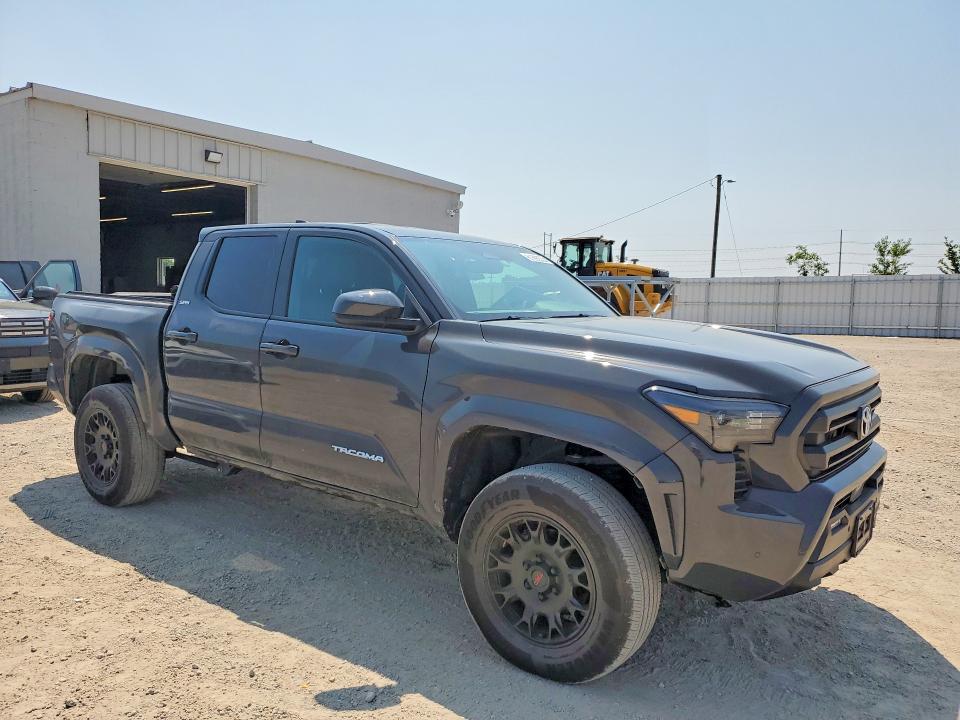 2025 Toyota Tacoma მანქანა იყიდება აუქციონზე, vin: 3TMLB5JN6SM189185, აუქციონის ნომერი: 61995536