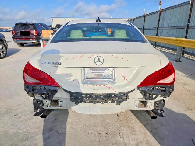 2017 Mercedes-benz Cla მანქანა იყიდება აუქციონზე, vin: WDDSJ4EB1HN441275, აუქციონის ნომერი: 57916756