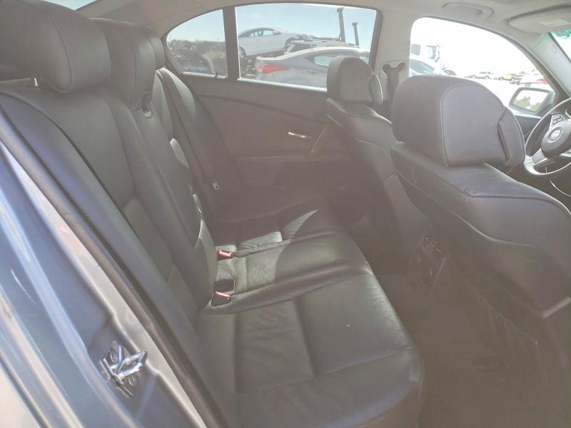Aukcja sprzedaży 2007 Bmw 530, vin: WBANE73547CM53194, numer aukcji: 61351246